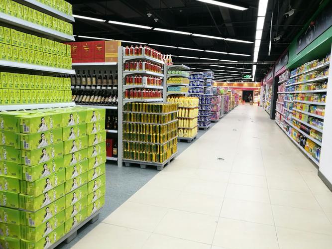 好消息:中百仓储咸宁区域通城店12月8日下午试营业,12月9日盛大开业啦